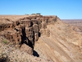 Am Fish River Canyon