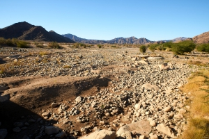 Am Fish River