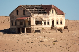 Kolmanskop