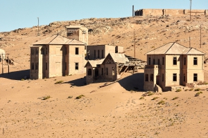 Kolmanskop
