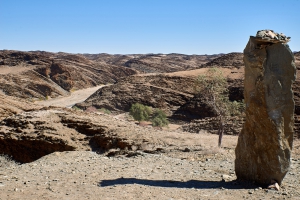 Am Kuiseb-Canyon