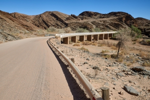 Am Kuiseb-Canyon