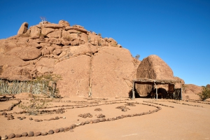 Damara Living Museum