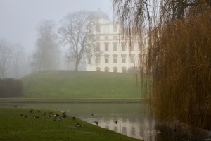 Im Schlosspark Celle