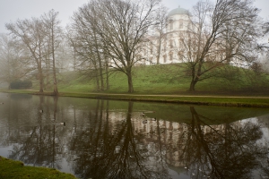 Im Schlosspark Celle