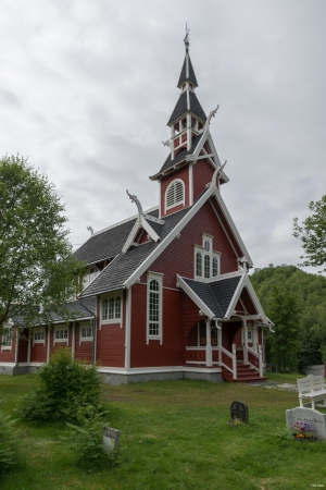 Kirche Neiden