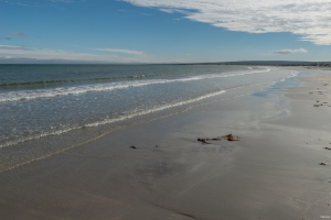 Am Strand