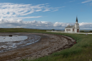 Kirche Nesseby
