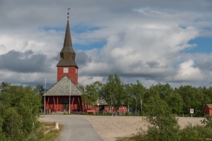 Kautokeino Kirche