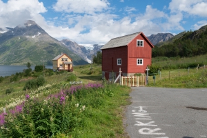 Øksfjordbre
