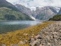 Øksfjordbre