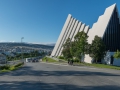 Tromsø Eismeerkathedrale