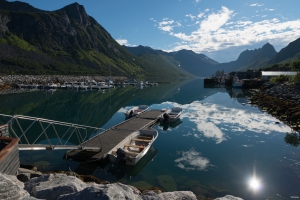 Gryllefjord