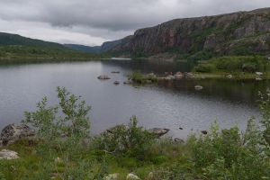 Nordfjellet