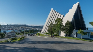 Tromsø Eismeerkathedrale