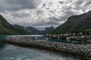 Gryllefjord