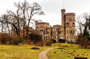 Schloss Babelsberg