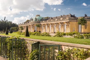 Schloss Sanssouci