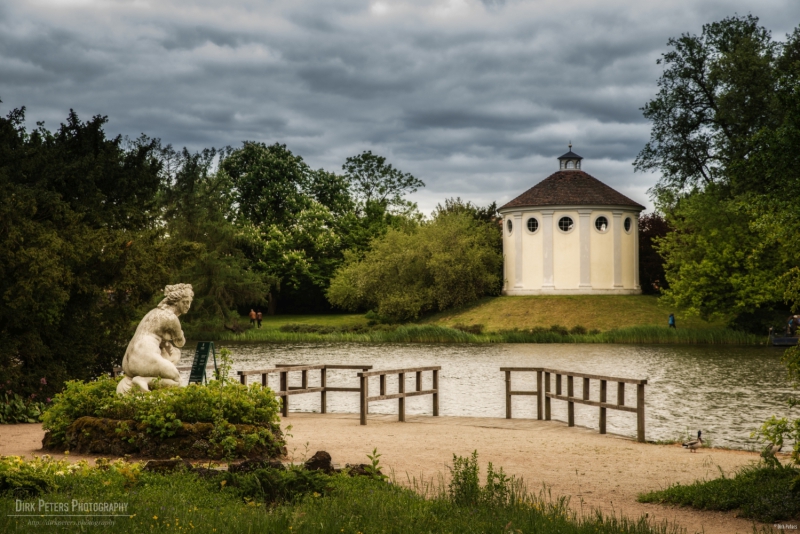 Im Wörlitzer Park
