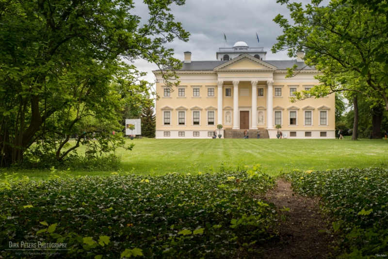 Im Wörlitzer Park