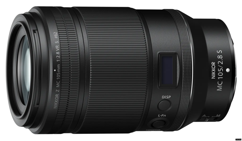NIKKOR Z MC 105 mm 1:2,8 VR S