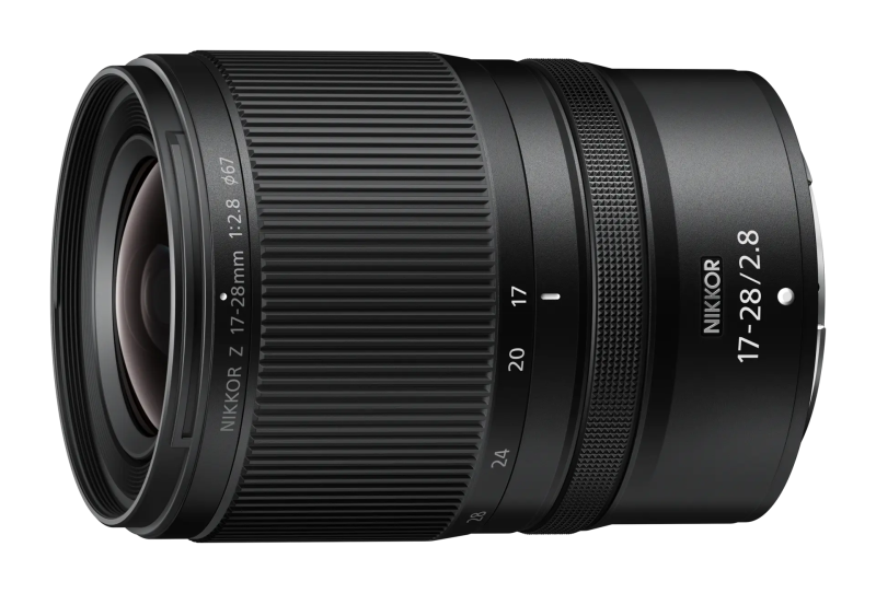 1NIKKOR Z 17–28 mm 1:2,8