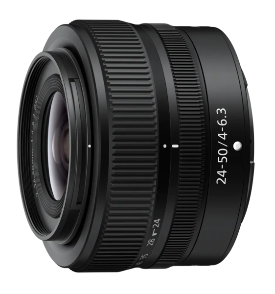 NIKKOR Z 24–50 mm 1:4–6,3
