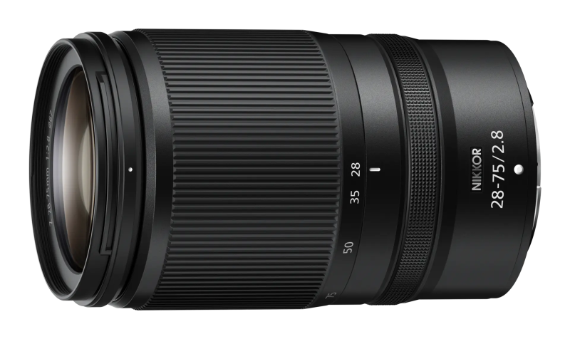 NIKKOR Z 28-75mm f/2.8