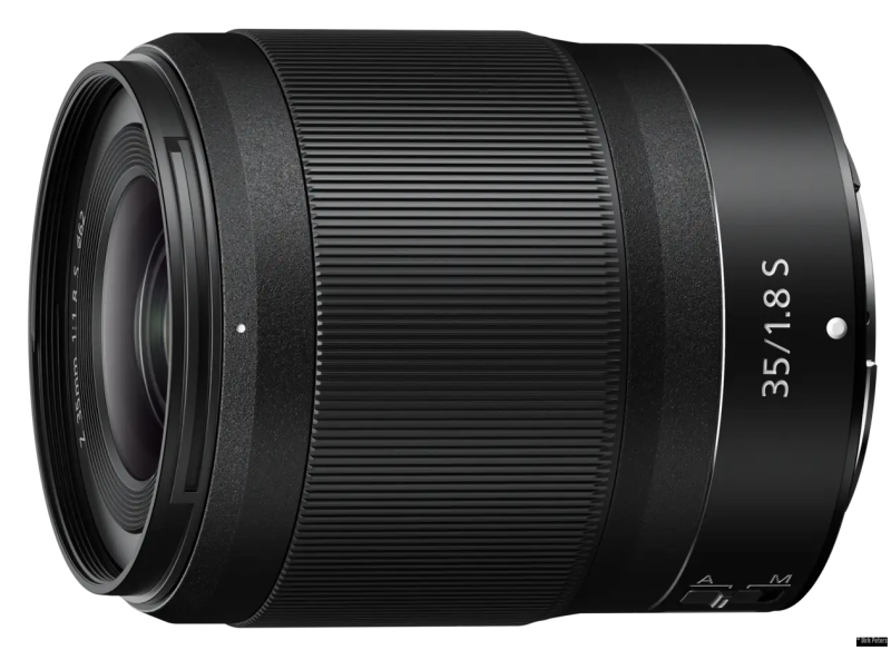 NIKKOR Z 35 mm 1:1,8 S