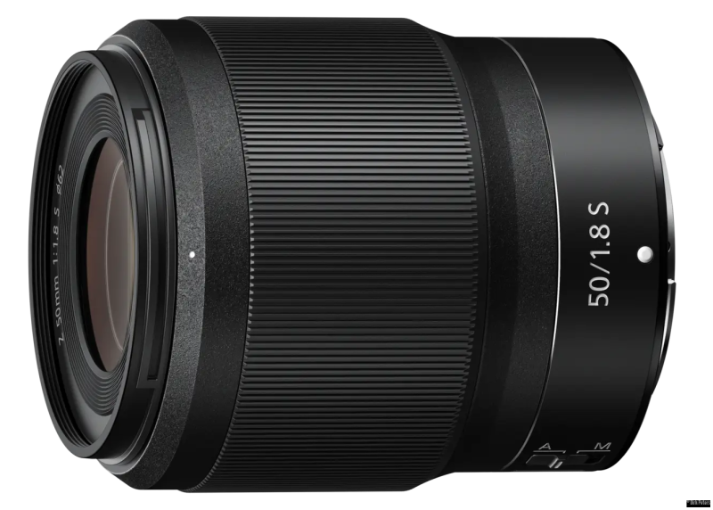 NIKKOR Z 50 mm 1:1,8 S
