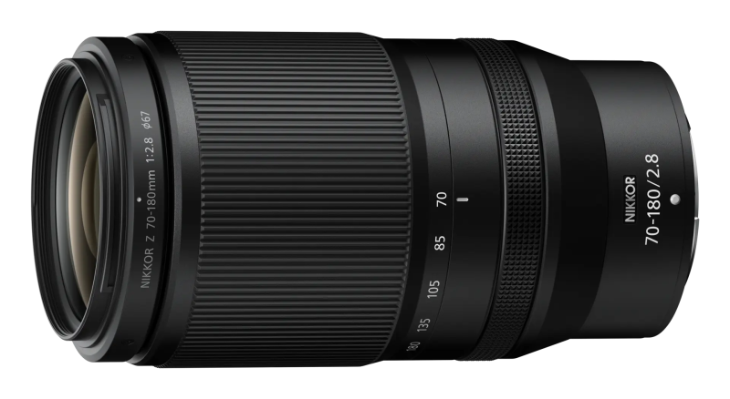 NIKKOR Z 70-180mm f/2.8