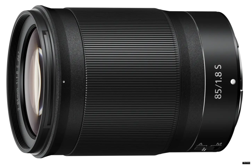 NIKKOR Z 85 mm 1:1,8 S