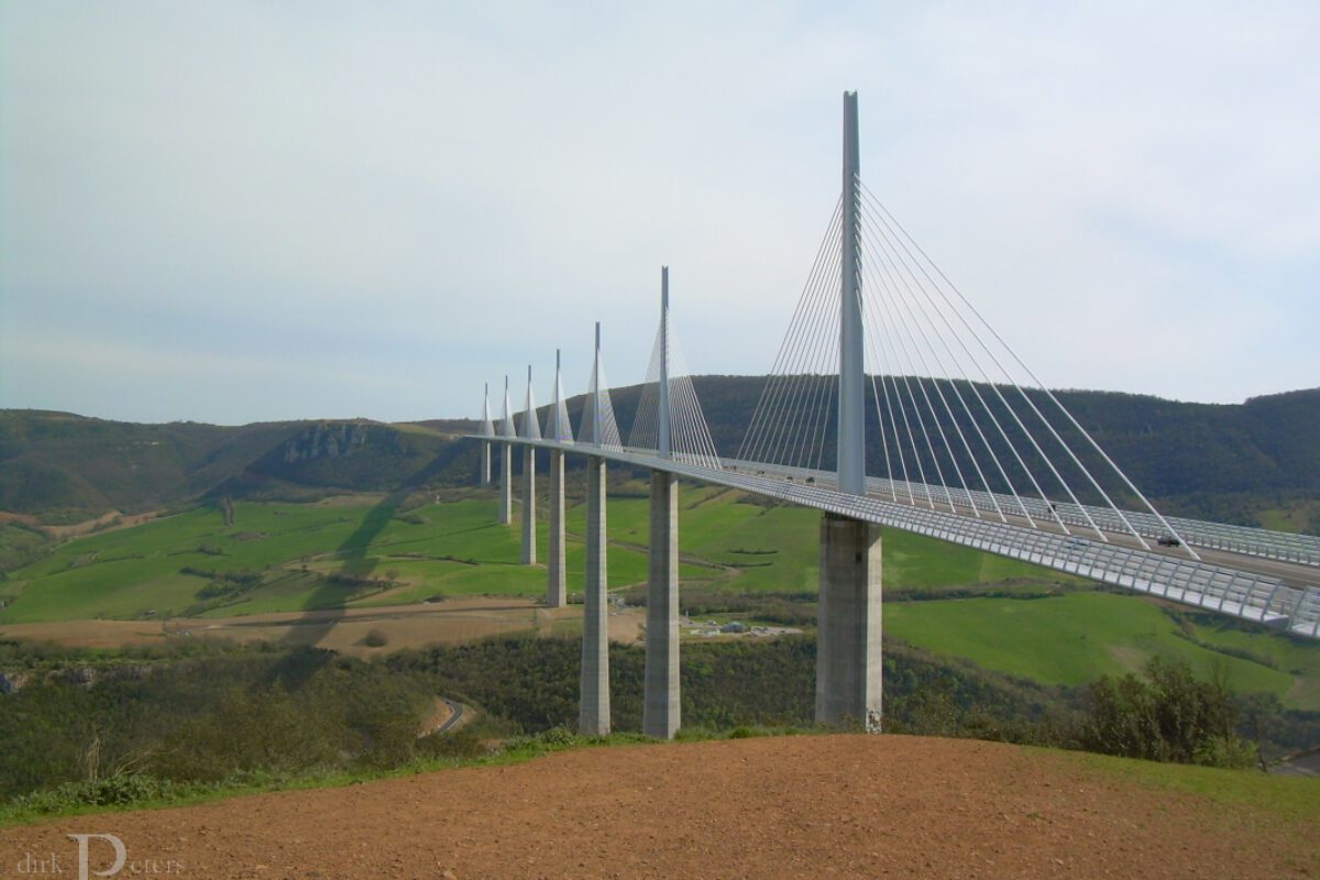 Brücken in Frankreich