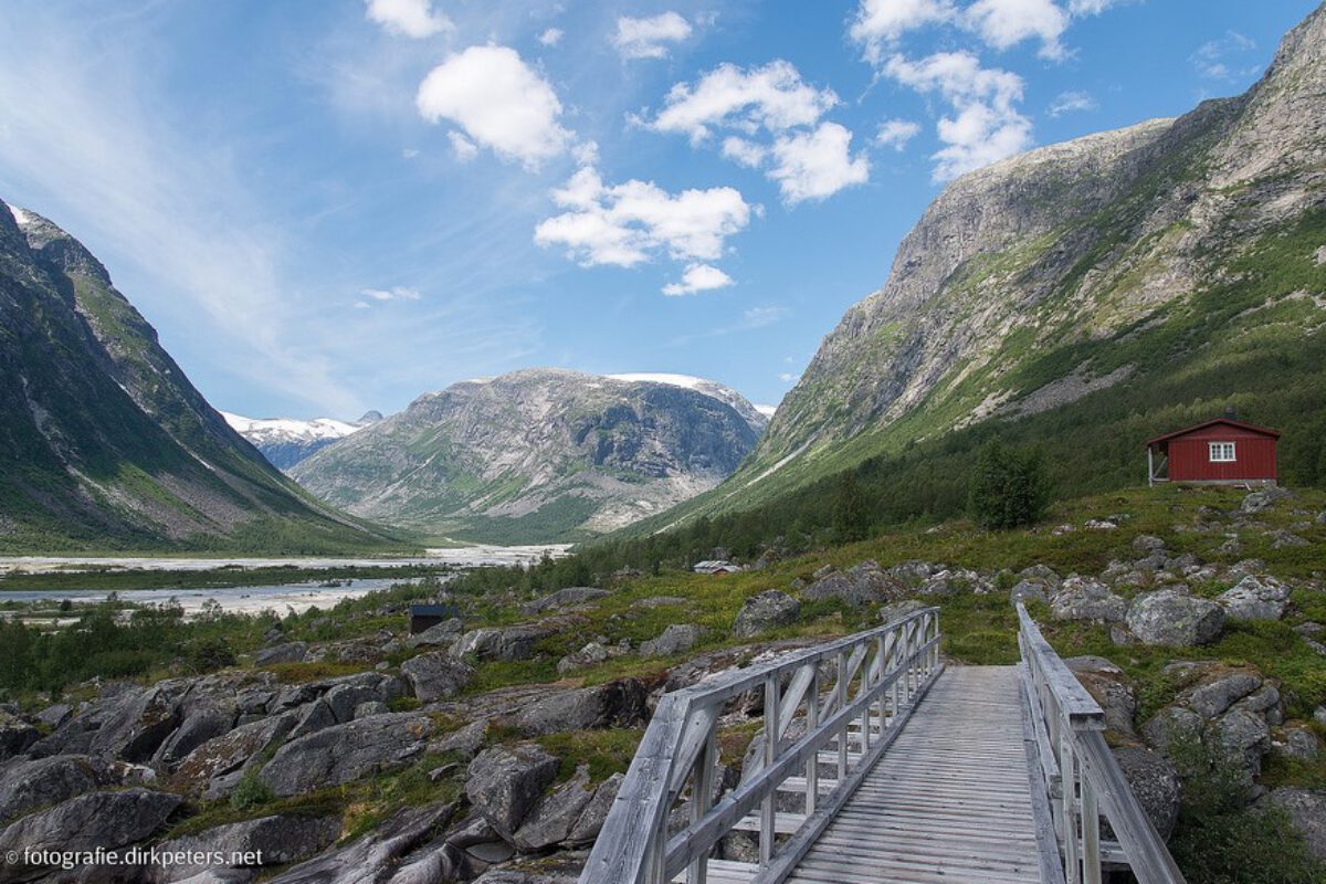 Südnorwegen 2014