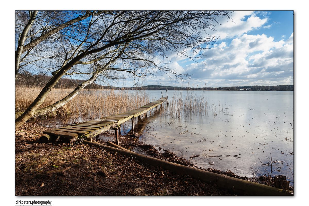 Am Großen Seddiner See