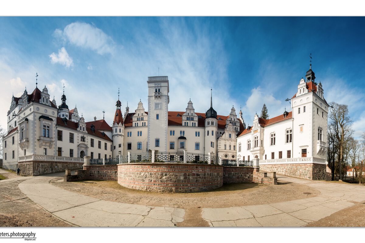 Schloss Boitzenburg