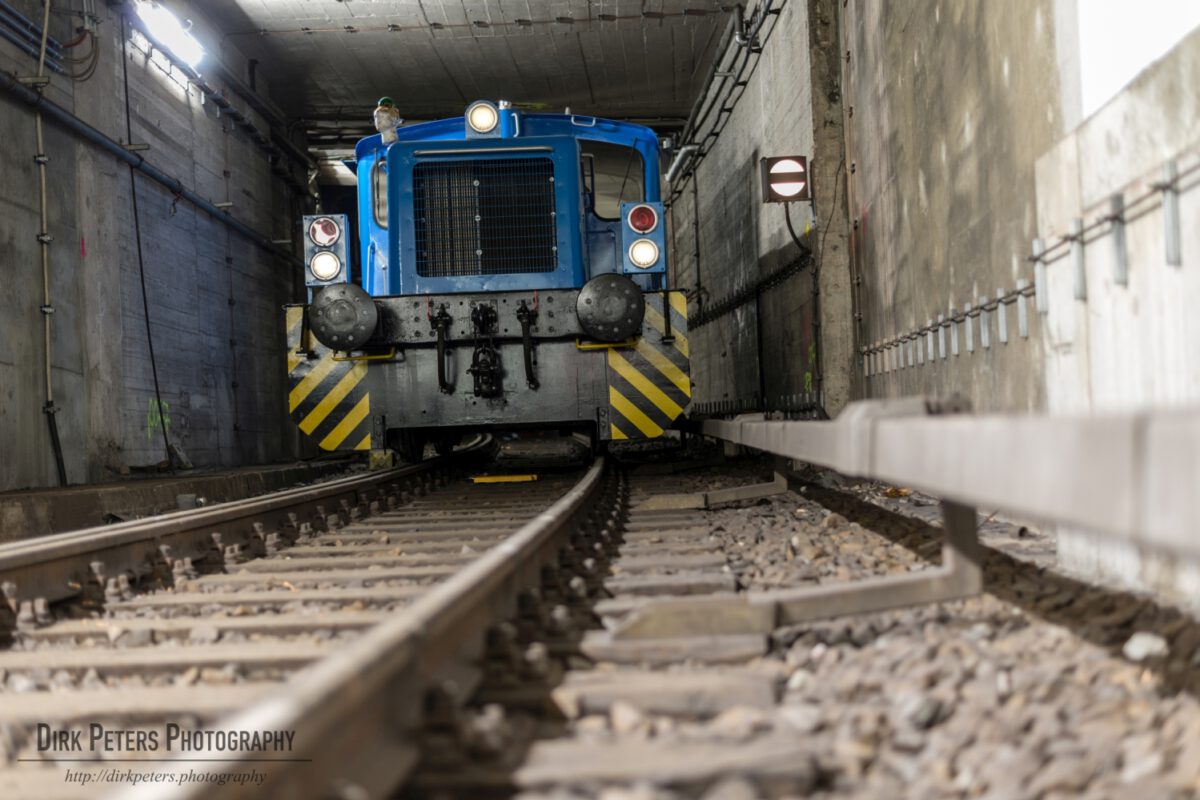 Nord-Süd-Tunnel