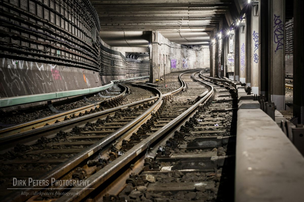 Nord-Süd-Tunnel 2015