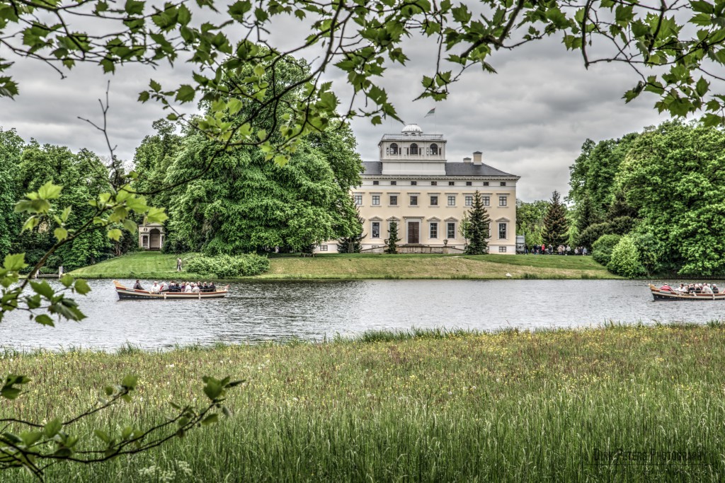 Bilder von Wörlitzer Park: Zeichnen lernen mit wunderschönen Motiven