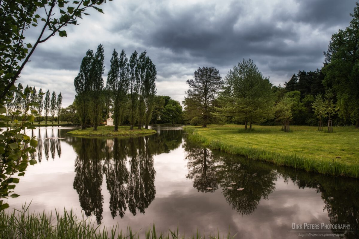 Im Wörlitzer Park