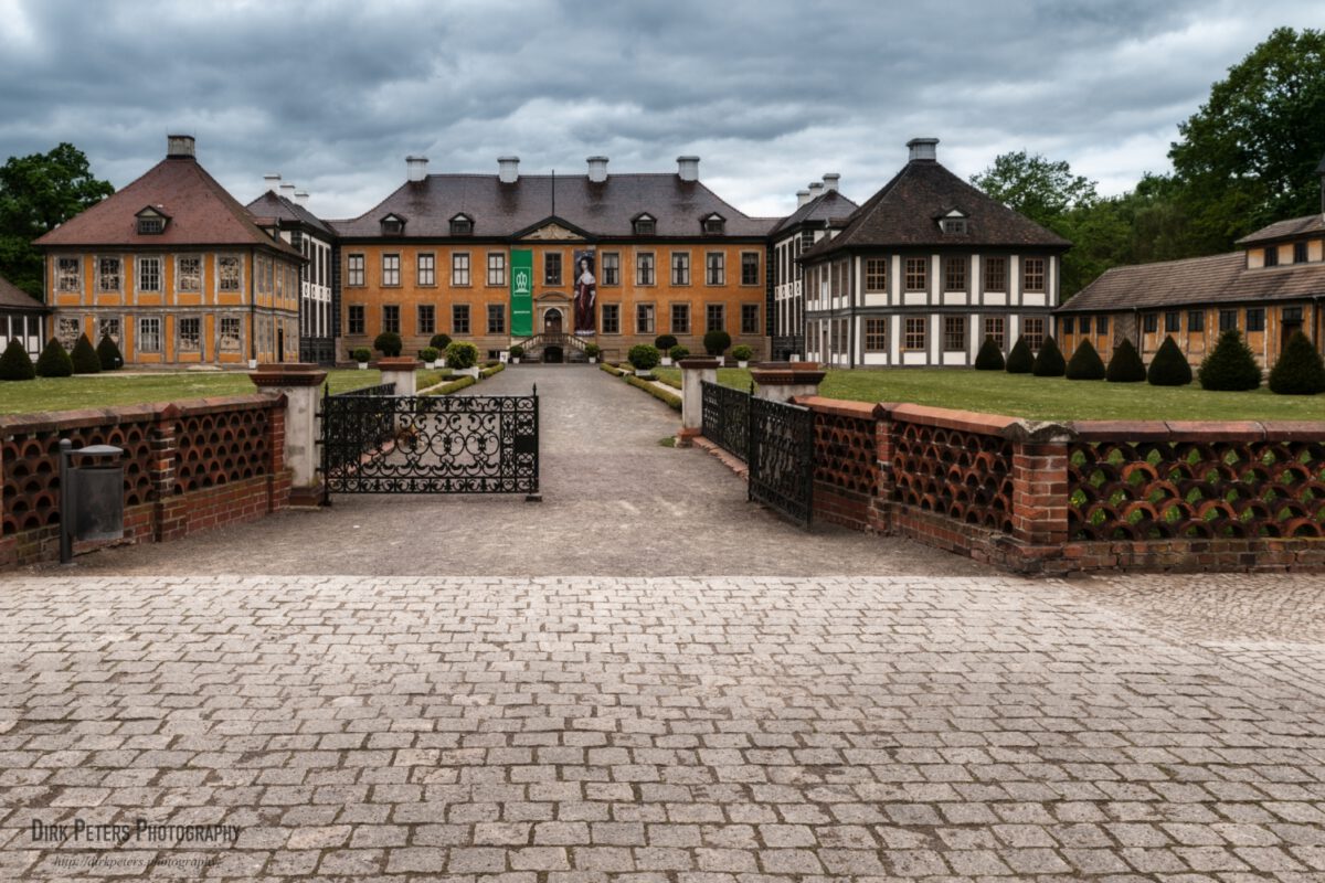 Schloss und Park Oranienbaum