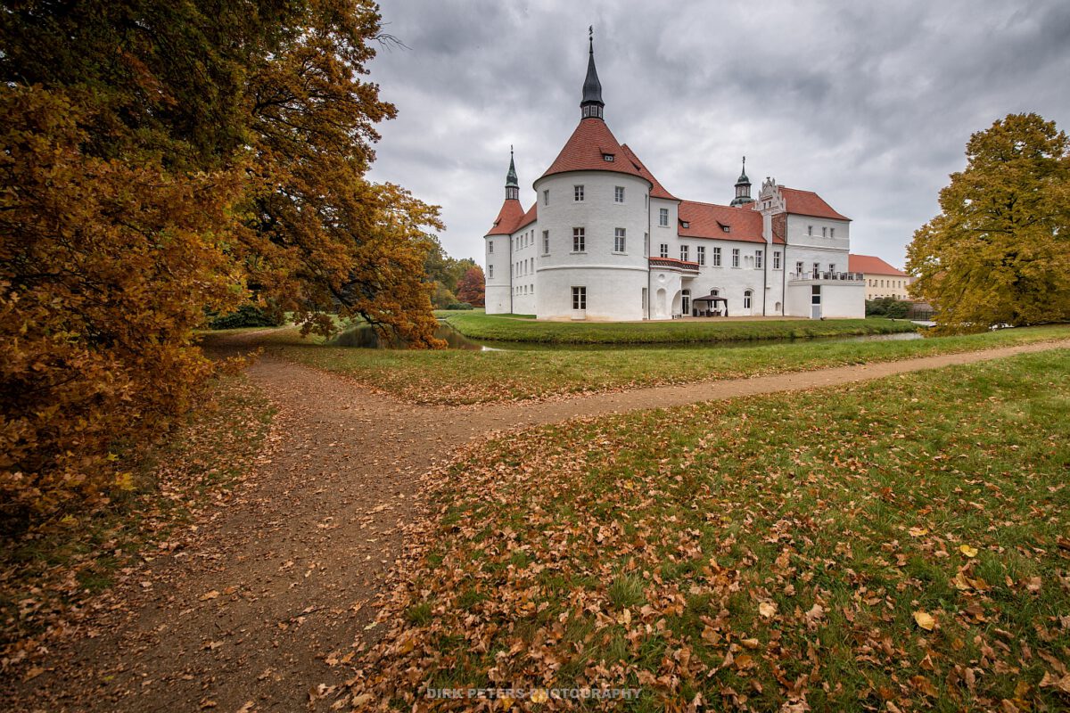 Park und Schloss Fürstlich Drehna