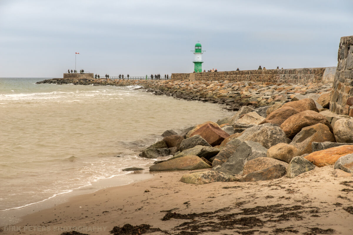 Grüße aus Warnemünde