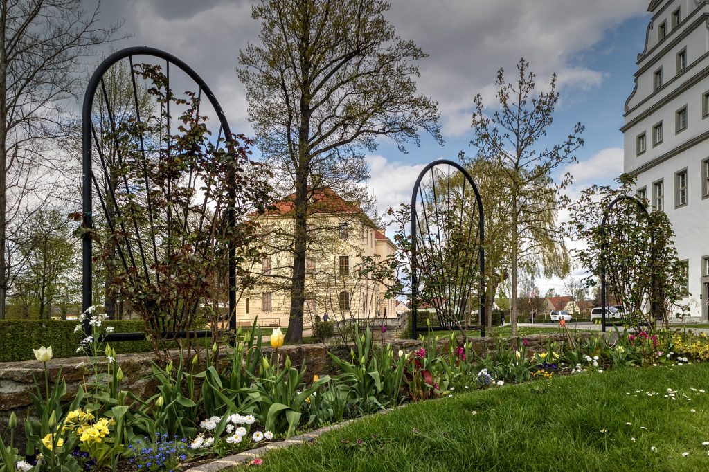 Schlosspark Zabeltitz