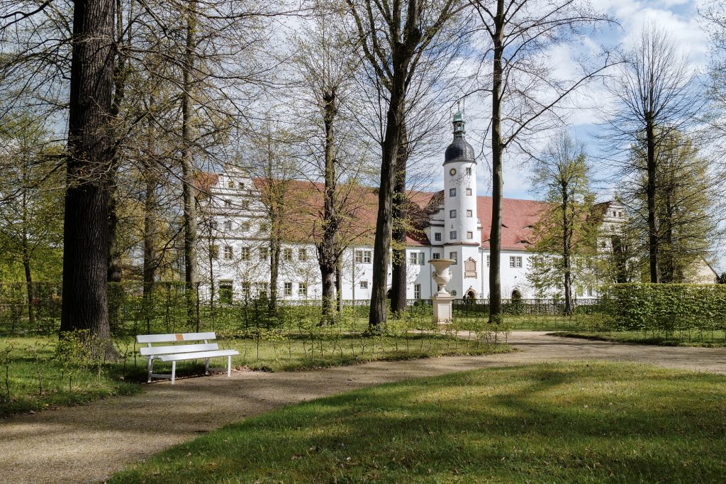 Schlosspark Zabeltitz