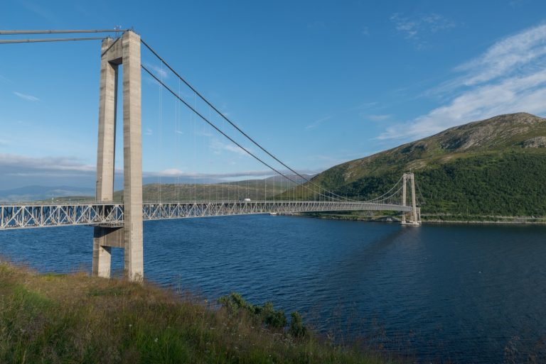 Brücken in Norwegen