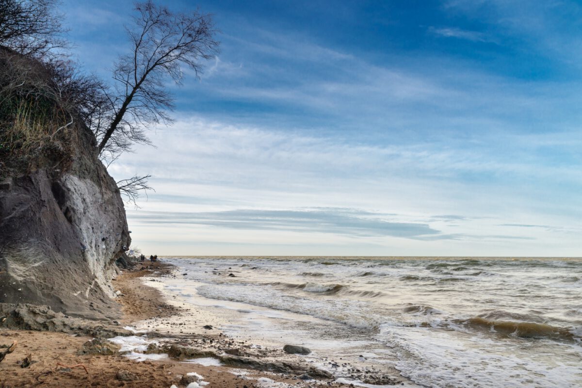 An der Ostsee