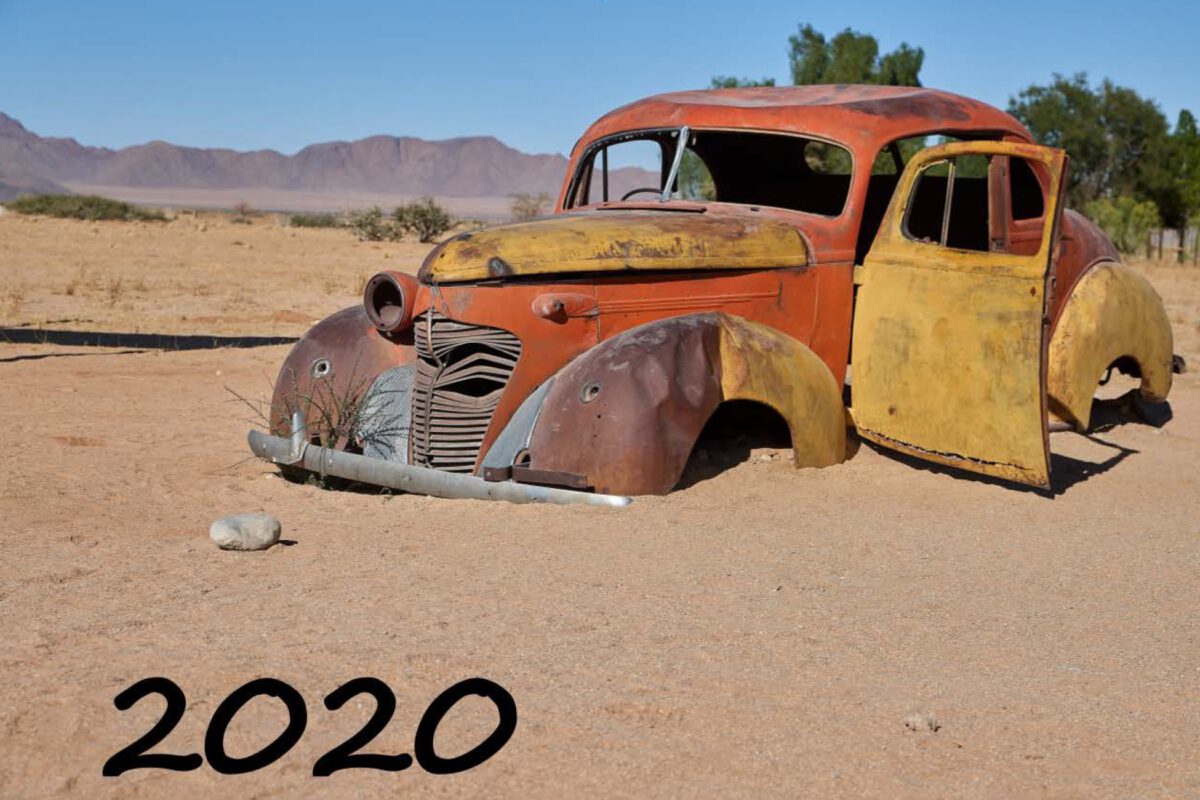 Kalender 2020 – Namibia