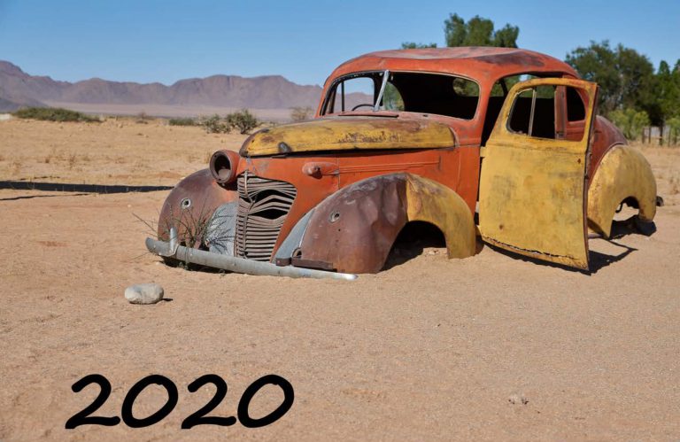 Kalender 2020 – Namibia