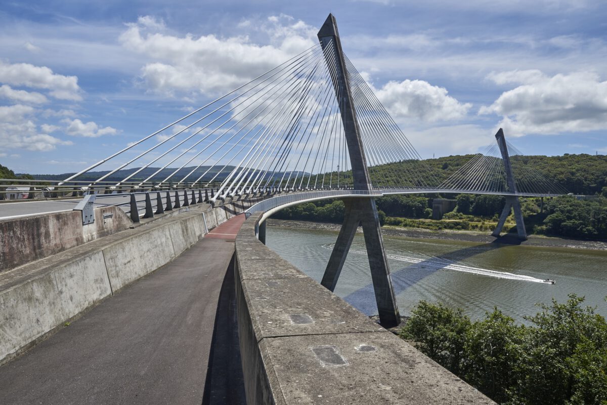 Pont de Térénez